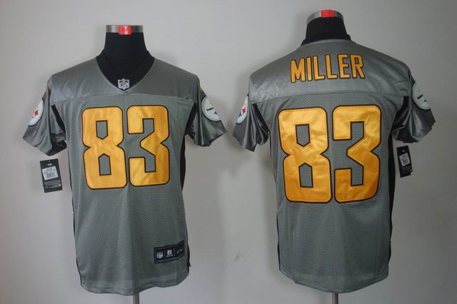 Nike Pittsburgh Steelers Elite Jerseys-096